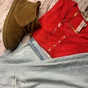 Victoria Secret Long Sleeve shirt